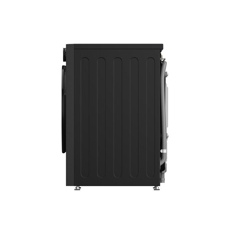 LG F4X7013TBB Serie X7 Lavatrice Smart A Libera Installazione 13 Kg, AI DD™, 1400 Giri, Display Easy Circle, Wi-Fi, AI Wash, Turbowash, Classe A-40%, Nero