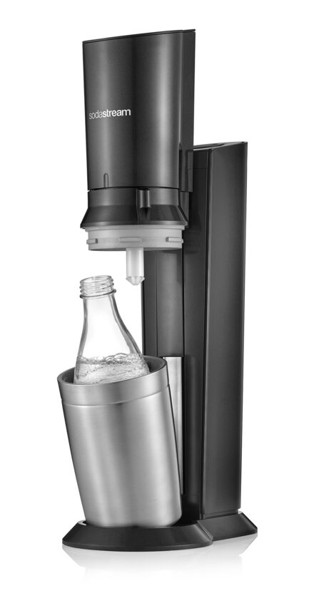 SodaStream Crystal Titan