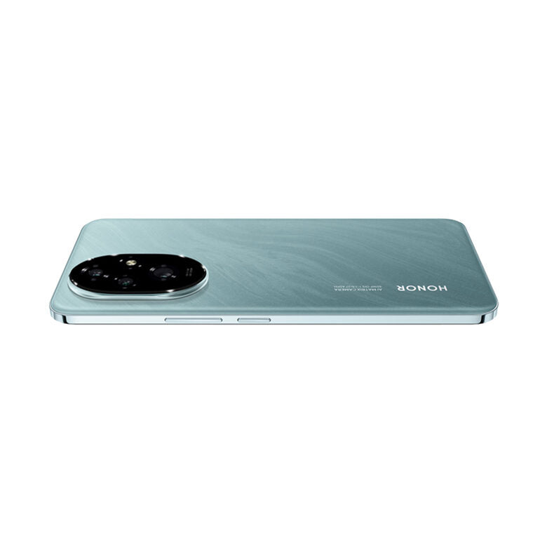 Honor 200 5G + Earbuds Choice 17 cm (6.7") Doppia SIM Android 14 USB tipo-C 12 GB 512 GB 5200 mAh Verde