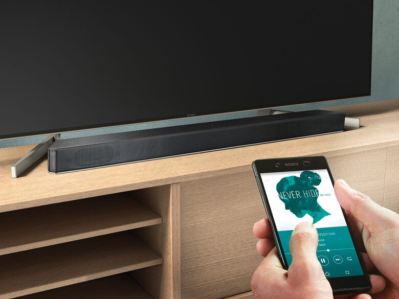 Sony HT-XF9000, Soundbar Dolby Atmos/DTS:X a 2.1 canali con tecnologia Bluetooth, Vertical Surround e subwoofer
