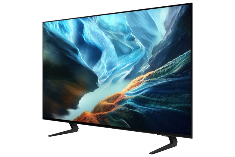 Samsung OLED AI TV 42" QE42S90HAEXZT 4K, Processore NQ4 AI Gen3, 4K AI Upscaling Pro, Glare Free, OLED HDR+, Motion Xcelerator 165Hz, Dolby Atmos & OTS Lite, Laser Slim Design, Vision AI Sma