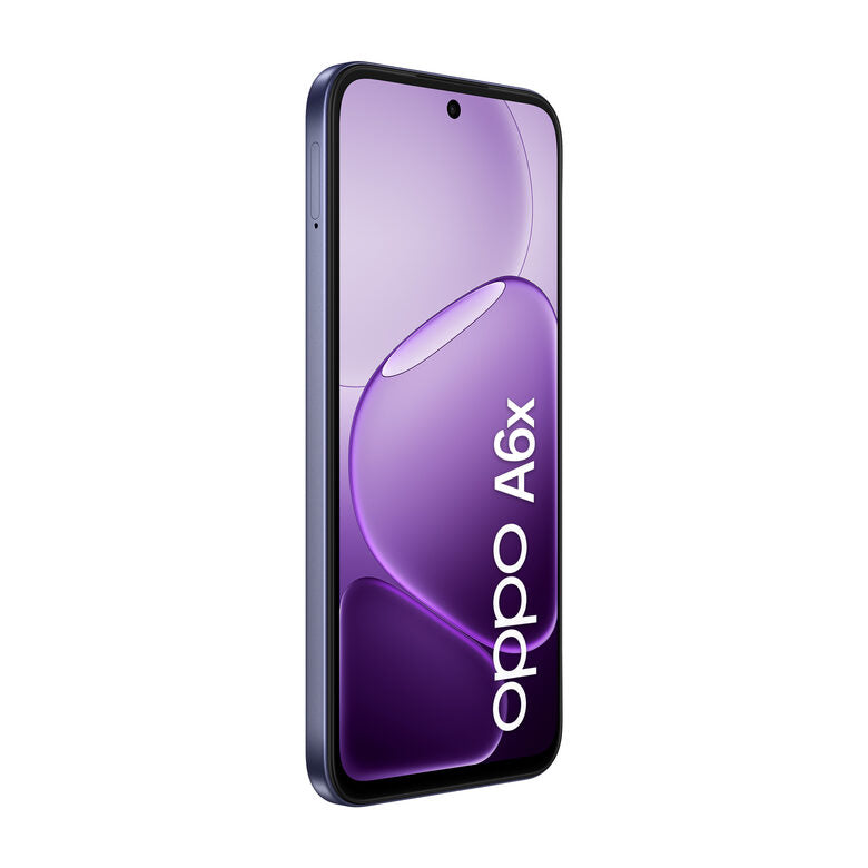 Vodafone A6x 17,1 cm (6.75") Doppia SIM Android 15 4G USB tipo-C 4 GB 128 GB 6100 mAh Viola
