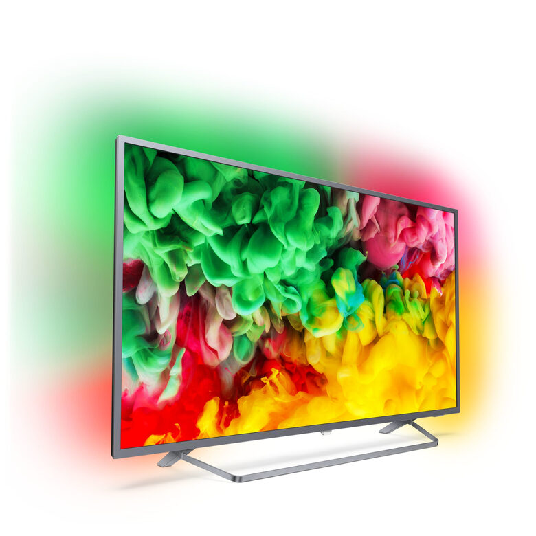 Philips 6700 series Smart TV LED ultra sottile 4K 55PUS6753/12
