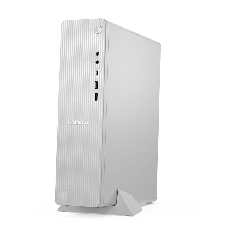 Lenovo IdeaCentre | Desktop Tower | Processore INTEL Core i5-13420H | memoria RAM 16GB | Memoria SSD 512GB | Scheda grafica Integrata | Sistema Operativo WINDOWS 11 HOME | 8.2L_CLOUD_GREY