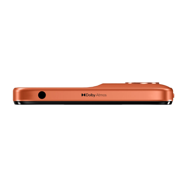 Motorola moto g06 17,5 cm (6.88") Doppia SIM Android 15 4G USB tipo-C 4 GB 256 GB 5200 mAh Arancione