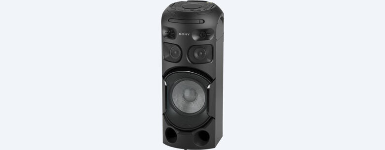 Sony MHC-V41D Home audio tower system Nero