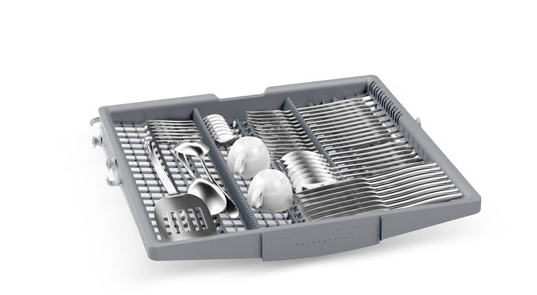 Bosch Serie 2 SMV2HVX02E Lavastoviglie a Incasso Scomparsa totale 14 coperti D