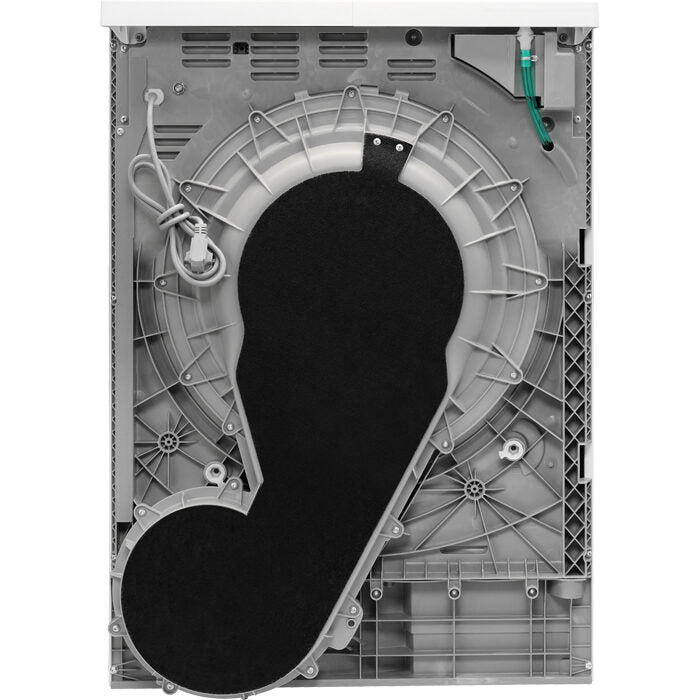 Electrolux EW7HL81W4 asciugatrice Libera installazione Caricamento frontale 8 kg A+ Nero, Bianco