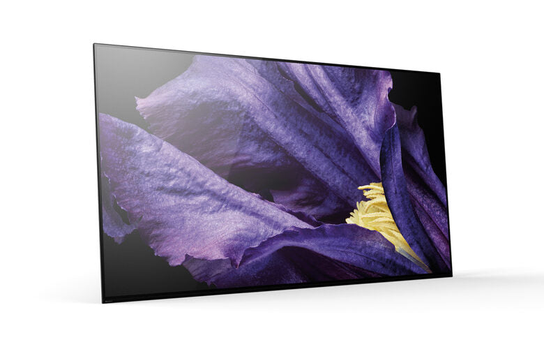 Sony KD65AF9 TV OLED 65" 4K Ultra HD, HDR, Smart TV Wi-Fi Nero