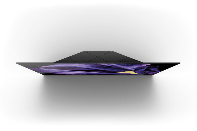 Sony KD65AF9 TV OLED 65" 4K Ultra HD, HDR, Smart TV Wi-Fi Nero