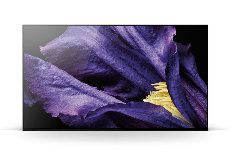 Sony KD65AF9 TV OLED 65" 4K Ultra HD, HDR, Smart TV Wi-Fi Nero