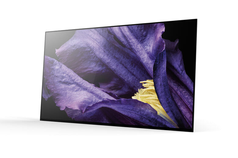 Sony KD65AF9 TV OLED 65" 4K Ultra HD, HDR, Smart TV Wi-Fi Nero