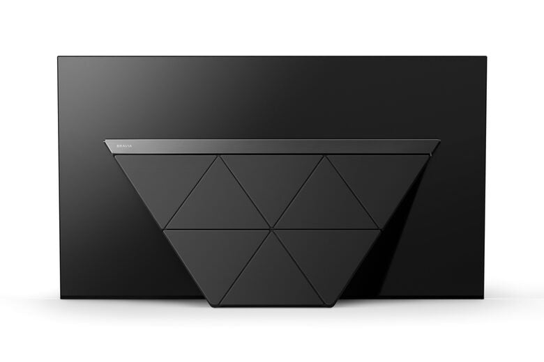 Sony KD65AF9 TV OLED 65" 4K Ultra HD, HDR, Smart TV Wi-Fi Nero