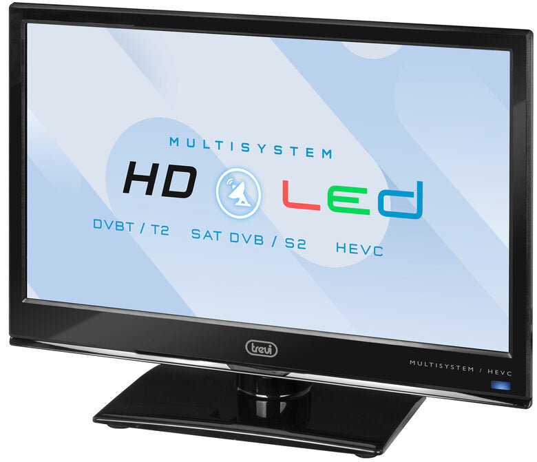 Trevi LTV 1601 SAT 40,6 cm (16") HD Nero