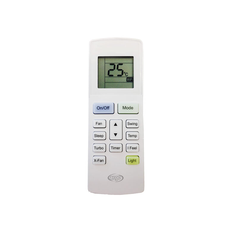 Argoclima Ecolight 12000 Climatizzatore split system Bianco