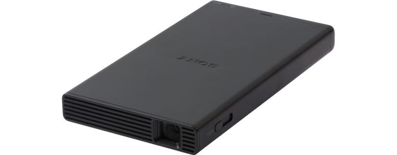 Sony MP-CD1 videoproiettore Proiettore portatile 105 ANSI lumen DLP WVGA (854x480) Nero
