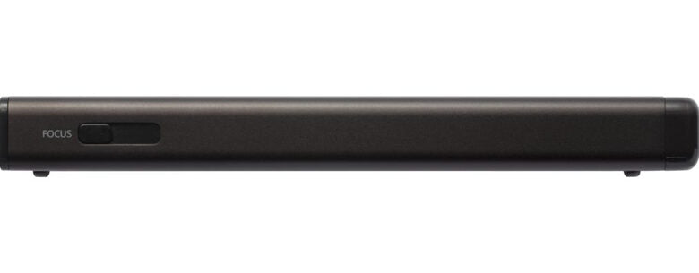 Sony MP-CD1 videoproiettore Proiettore portatile 105 ANSI lumen DLP WVGA (854x480) Nero