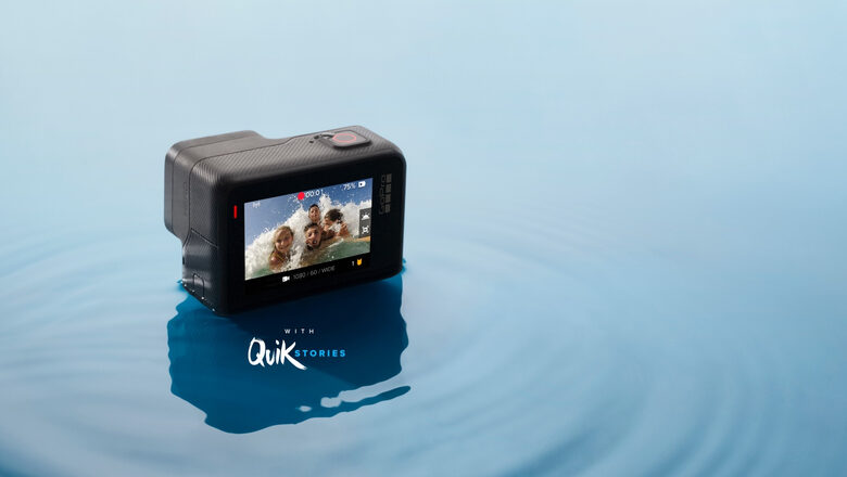 GoPro Hero fotocamera per sport d'azione 10 MP Full HD Wi-Fi