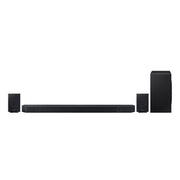 Samsung Soundbar HW-Q990C/ZF Serie Q, 22 speaker, Wireless Dolby Atmos, Audio a 11.1.4 canali, Q-Simphony, Compatibile con Alexa e Google Assistant, Black