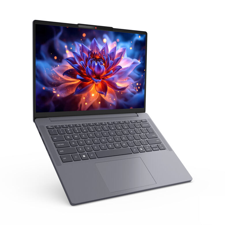 Lenovo IdeaPad Slim 3 14IWC11 Intel Core 3 304 Computer portatile 35,6 cm (14") WUXGA 8 GB DDR5-SDRAM 256 GB SSD Wi-Fi 6 (802.11ax) Windows 11 Home Grigio Italiano