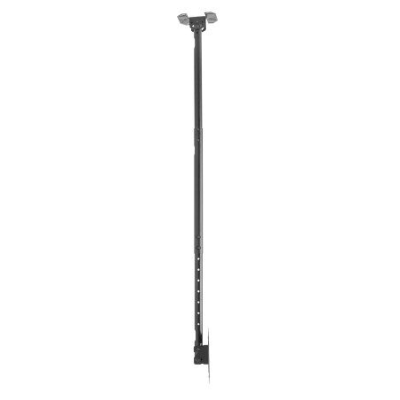 nuovaVideosuono LCD50 Supporto TV a parete 139,7 cm (55") Nero