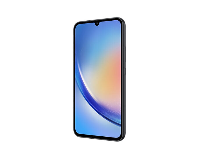TIM Samsung Galaxy A34 5G 16,8 cm (6.6") Dual SIM ibrida Android 13 USB tipo-C 8 GB 256 GB 5000 mAh Grafite
