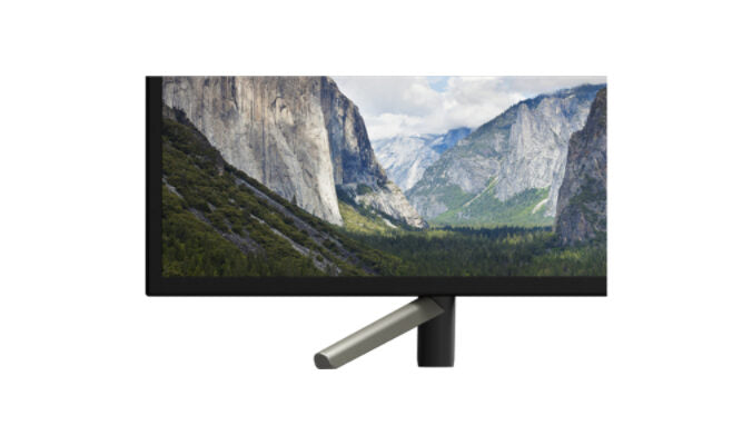 Sony KDL-43WF665 109,2 cm (43") Full HD Smart TV Wi-Fi Nero, Argento