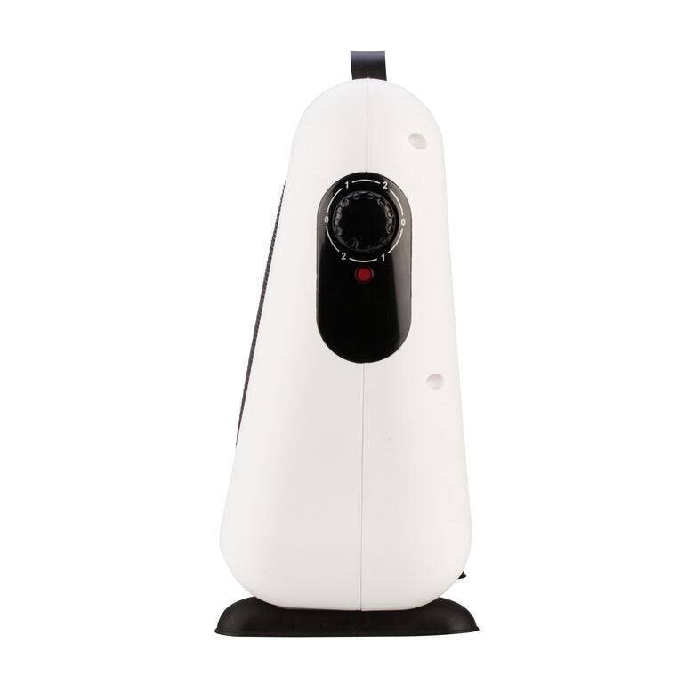 Ardes AR444 stufetta elettrica Interno Bianco 800 W Riscaldatore di ambienti elettrico al quarzo