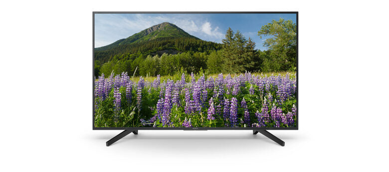 Sony KD-43XF7096 108 cm (42.5") 4K Ultra HD Smart TV Wi-Fi Nero