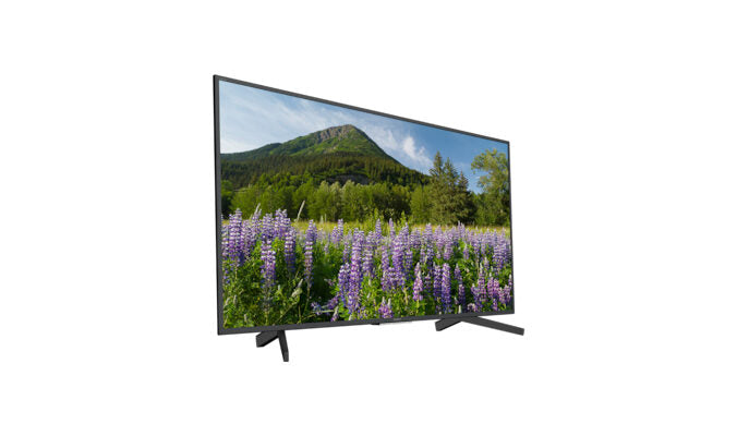 Sony KD-55XF7096 138,7 cm (54.6") 4K Ultra HD Smart TV Wi-Fi Nero