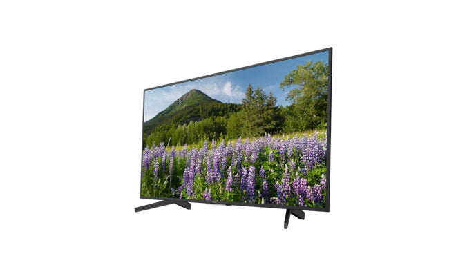 Sony KD-55XF7096 138,7 cm (54.6") 4K Ultra HD Smart TV Wi-Fi Nero