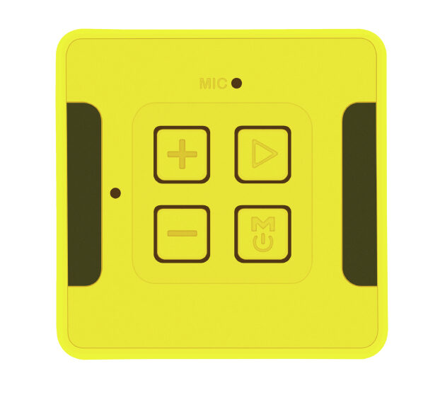 Trust Primo Altoparlante portatile mono Giallo 3 W