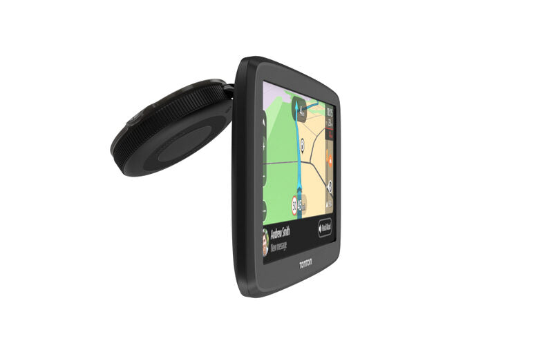 TomTom GO Basic navigatore Fisso 12,7 cm (5") Touch screen 201 g Nero