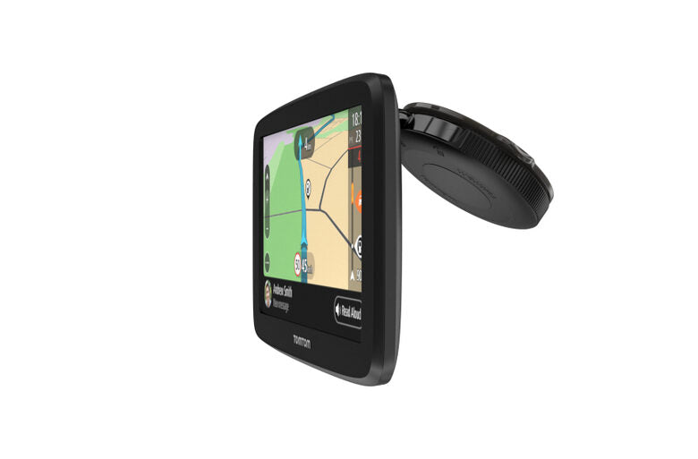 TomTom GO Basic navigatore Fisso 12,7 cm (5") Touch screen 201 g Nero