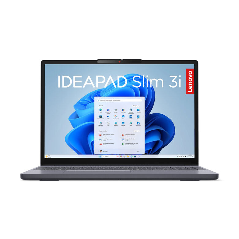 Lenovo IdeaPad Slim 3 15IRH10 Intel® Core™ i5 i5-13420H Computer portatile 38,9 cm (15.3") WUXGA 16 GB DDR5-SDRAM 512 GB SSD Wi-Fi 6 (802.11ax) Windows 11 Home Italiano Grigio