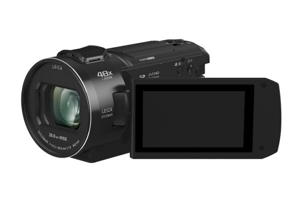 Panasonic HC-V800EG Videocamera palmare 8,57 MP MOS Full HD Nero