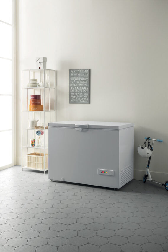 Indesit OS 1A 300 H 2 Congelatore a Pozzetto Libera installazione F