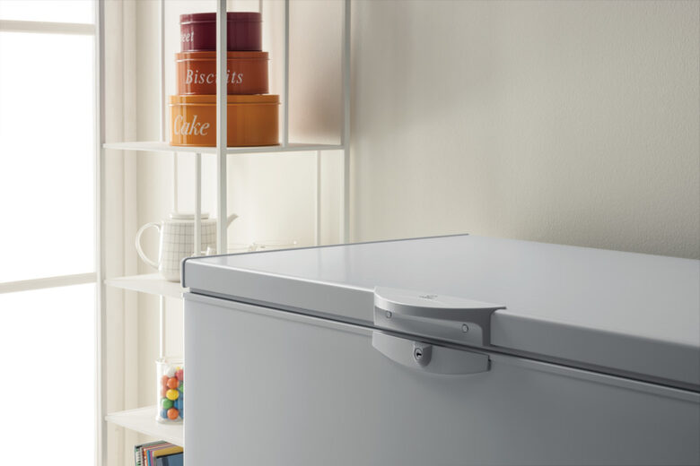 Indesit OS 1A 300 H 2 Congelatore a Pozzetto Libera installazione F
