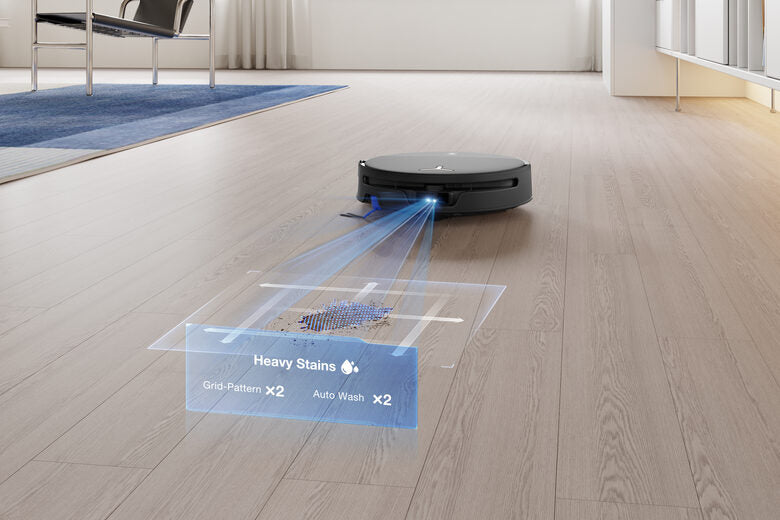Ecovacs DEEBOT T90S PRO OMNI EU 0,25 L Nero