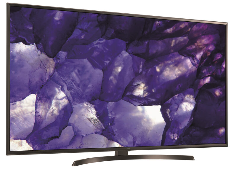 LG 43UK6400PLF TV 109,2 cm (43") 4K Ultra HD Smart TV Wi-Fi Nero