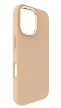 TUNIT TTIP16MSBG custodia per cellulare 15,5 cm (6.1") Cover Oro