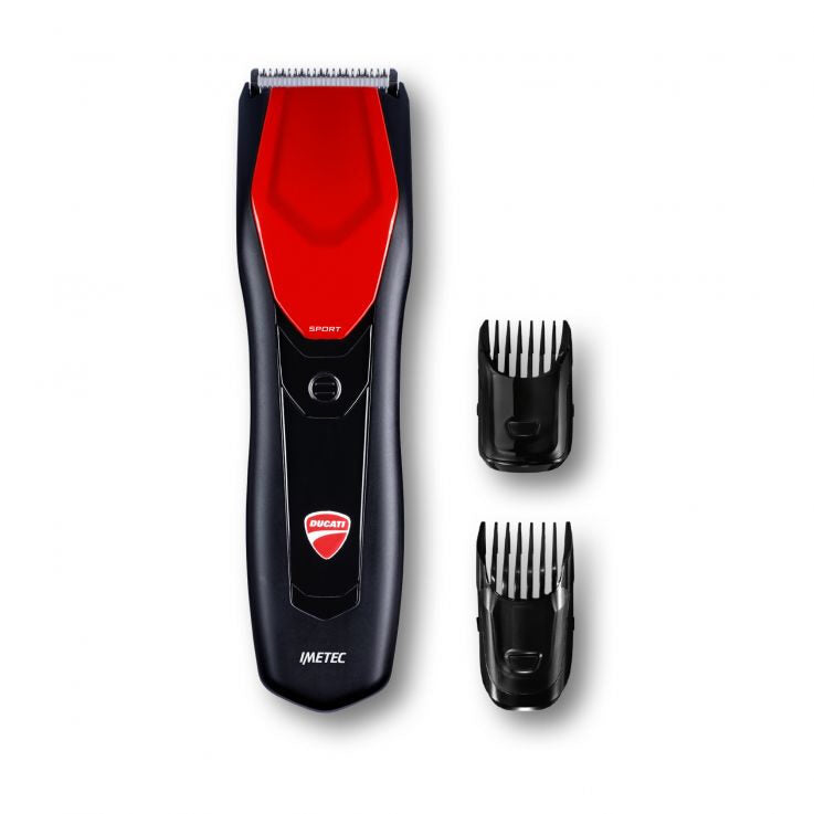 Imetec HC 719 Steering Nero, Rosso