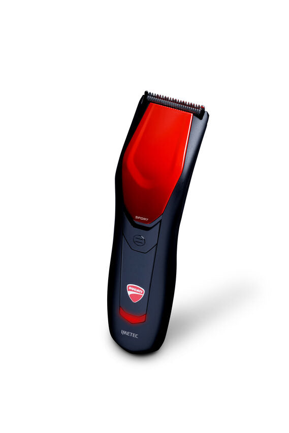 Imetec HC 719 Steering Nero, Rosso