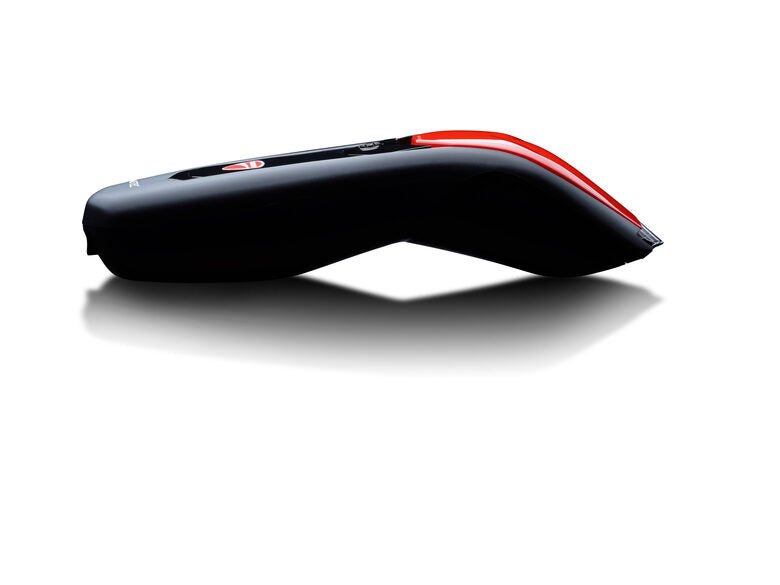 Imetec HC 719 Steering Nero, Rosso