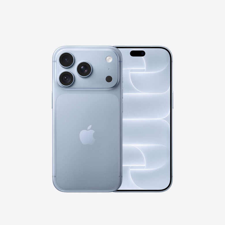 Apple iPhone 18 Pro 2TB Glacier