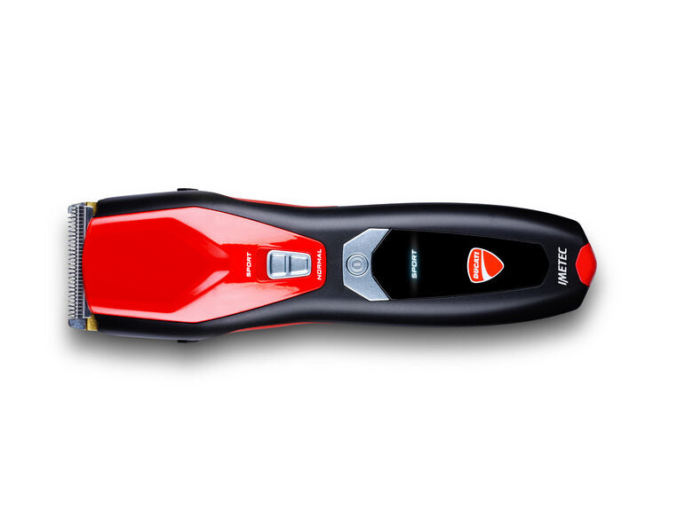 Imetec HC 919 PODIUM Nero, Rosso, Argento