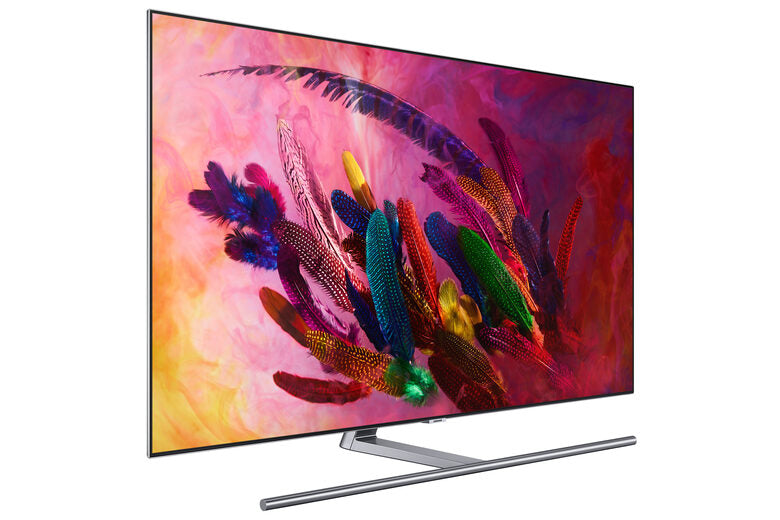 Samsung Q7F TV QLED 4K 55" Flat Q7FN 2018