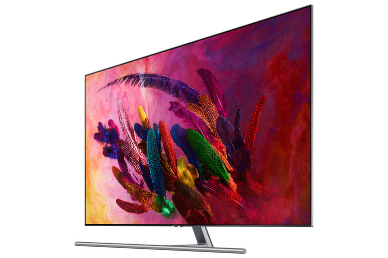 Samsung Q7F TV QLED 4K 55" Flat Q7FN 2018