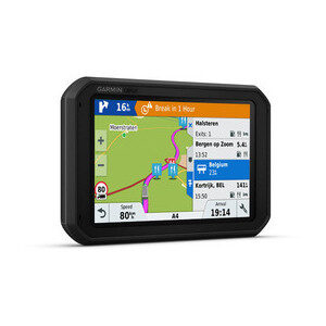 Garmin dēzl 780 LMT-D navigatore Fisso 17,6 cm (6.95") TFT Touch screen 437 g Nero