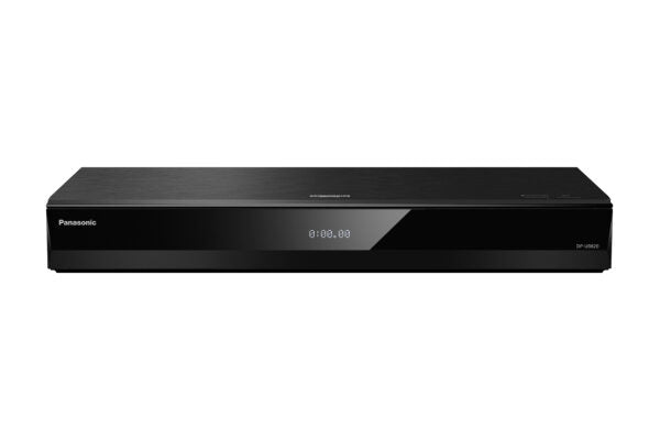 Panasonic Lettore Blu-ray Ultra HD 4K, Dolby V, DP-UB820EGK